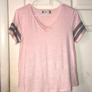 Never worn juniors shirt